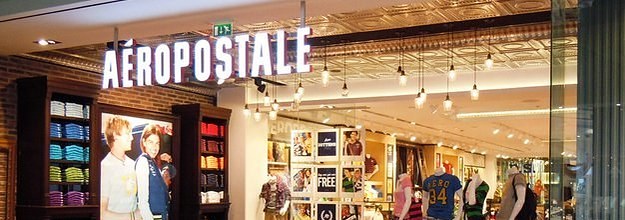 How Aeropostale went from bankrupt mall store to trending TikTok brand in 5  years