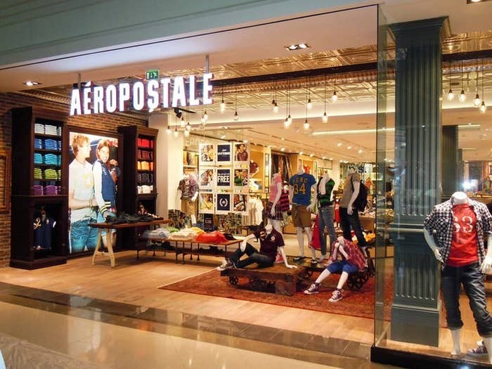 Aéropostale CEO Says Teens In Its Clothes Will Not Be Teased Or Made Fun  Of