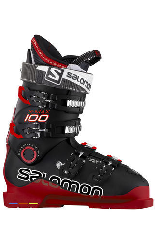 The Salomon X Max 100 is the best all around ski boot. It certainly isn't cheap at £330 (around $500) but you get what you pay for. I bought a pair of Salomon hiking boots 15 years ago, they are still useable today.This is a brand you can rely on for quality ski boots. If you can afford the price, this is the greatest Christmas gift for a skier that I can find.