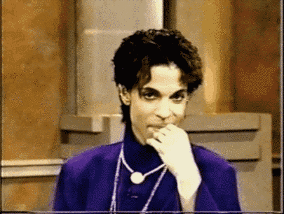 22 Incredibly Sexy Prince GIFs For All Your Sexual Situations