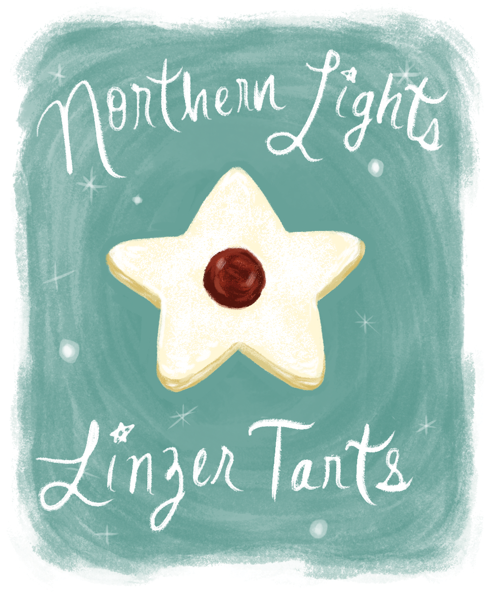 What could be better than a jam-filled cookie in the shape of the North Star? Get directions here.