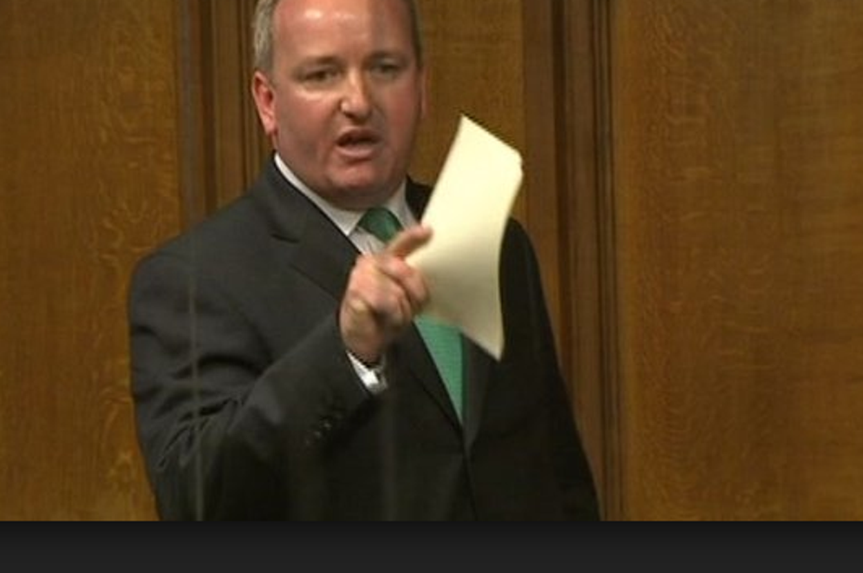 Tory MP Mark Pritchard Arrested Over Allegations Of Rape