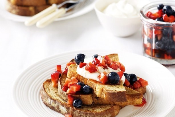 From: Season 1, Episode 2 - French ToastFind the recipe here.
