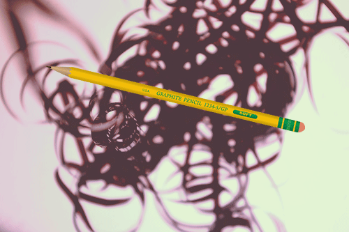 Which requires you to a) pull over, b) find a pencil somewhere, and c) cry with frustration.