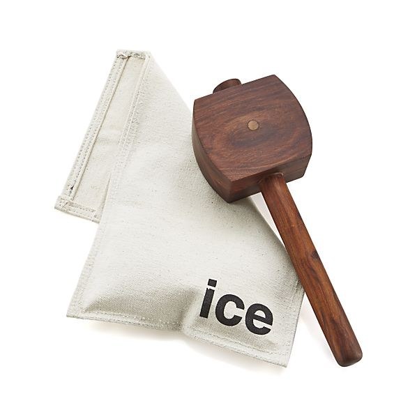 Break that ice with your sheer strength, just like the olden days. ($29.95)