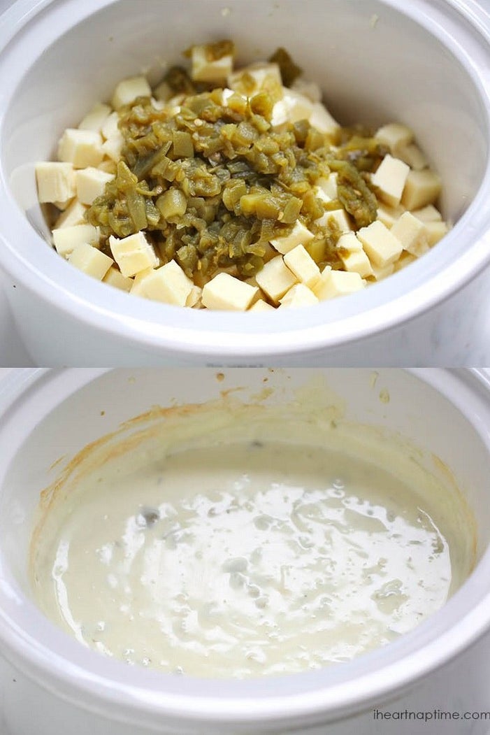 18 Easy Party Dips You Can Make In A Slow Cooker