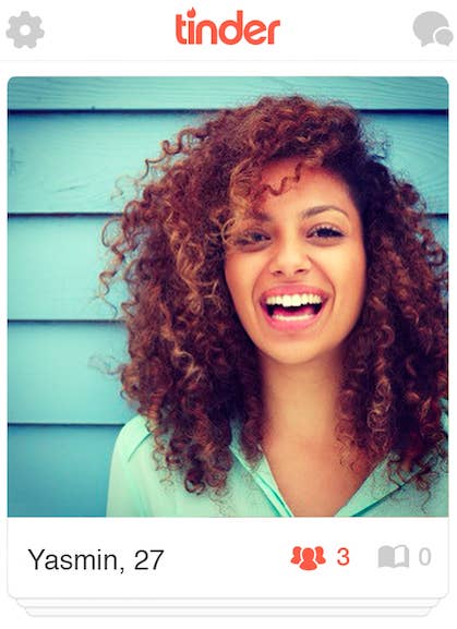 A Fake Tinder Profile Followed Me Around The Internet And Taught Me About Race And Class