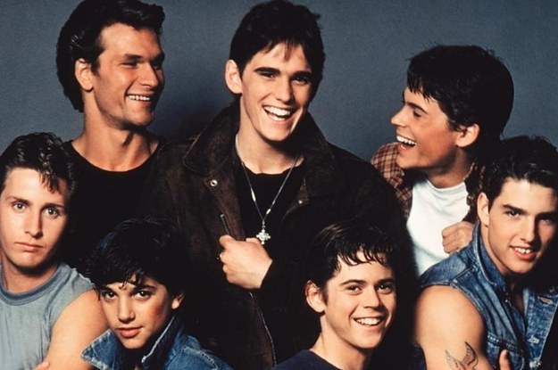 What Are The Greasers Feelings In The Outsiders