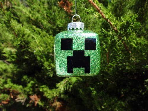 45 Awesome Christmas Ornaments Every Video Game Lover Needs