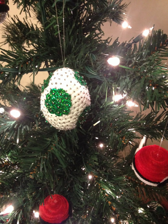 45 Awesome Christmas Ornaments Every Video Game Lover Needs