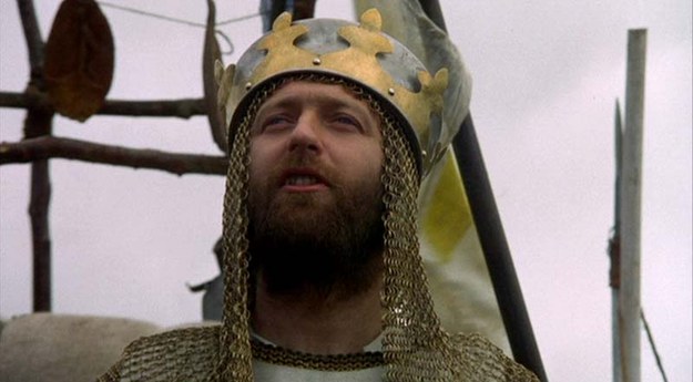 Which Character From "Monty Python And The Holy Grail" Are ...