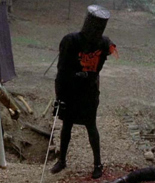 The Black Knight