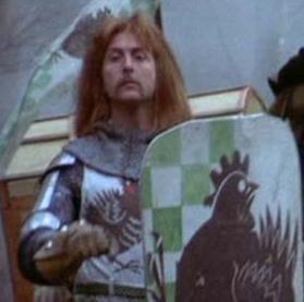 Sir Robin the Not-Quite-So-Brave-As-Sir Launcelot