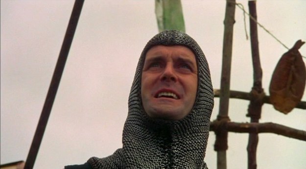 Sir Launcelot the Brave