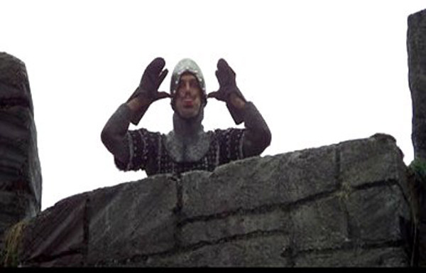 The Taunting Frenchman