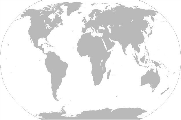 Can You Guess The Country Based On It's Outline?