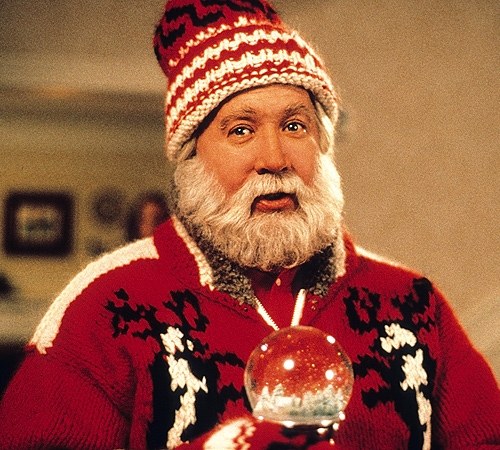 The Santa Clause Tim Allen