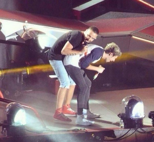 just bros being bros