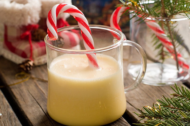 23 More Appropriate Names For Eggnog