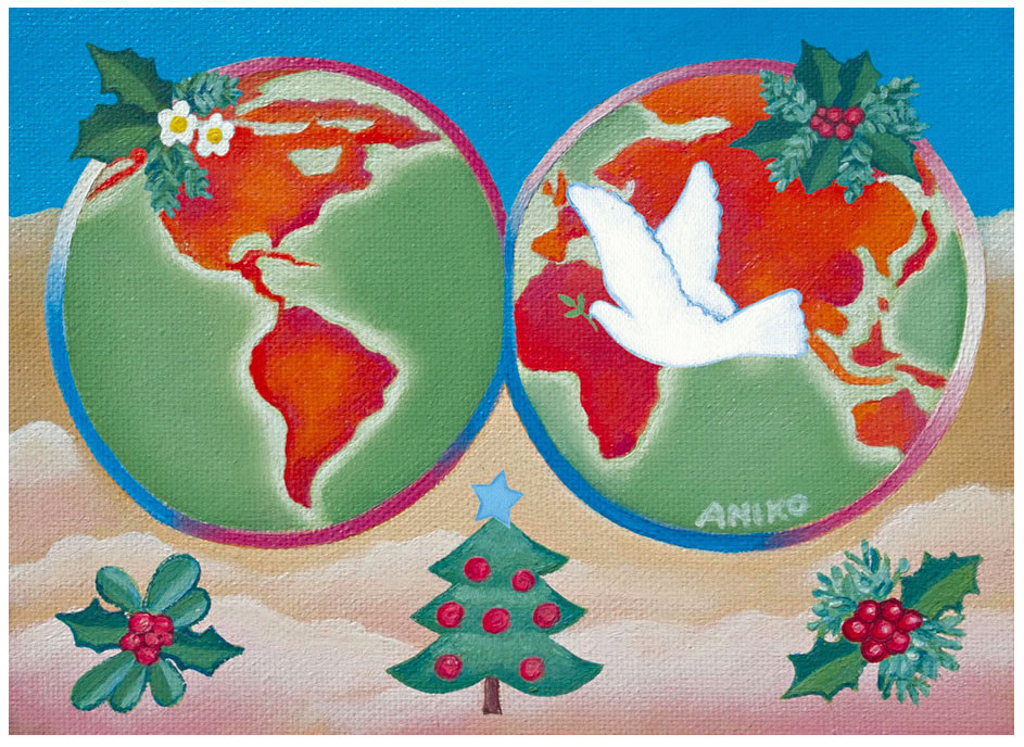 El Patronato de la infancia mantiene su obra gracias al aporte de sus socios, con el programa de padrinazgos, donaciones y la venta de las tarjetas de Navidad. Si aún no lo has hecho, también puedes comprar calendarios 2015.Website: http://www.patronato-infancia.org.ar