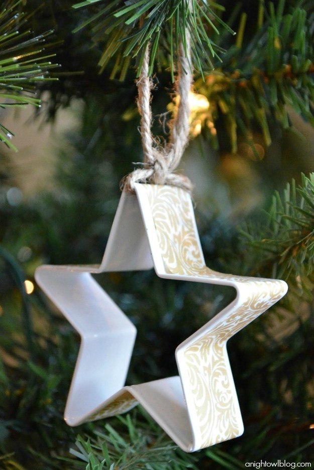 21 Turnt Up Diy Ornaments You Need To Make Before 2015
