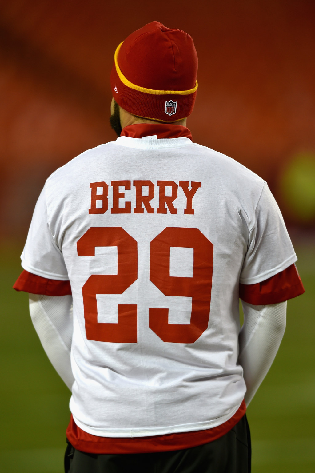 Kansas City Chiefs safety Eric Berry diagnosed with cancer – The Denver Post