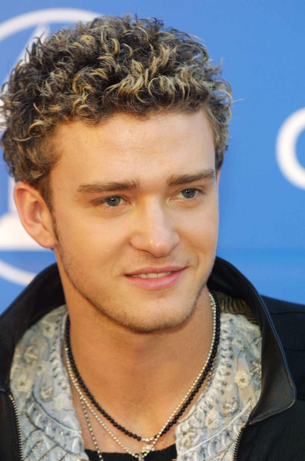 JT was a true pioneer when it comes to the frosted tip. 
