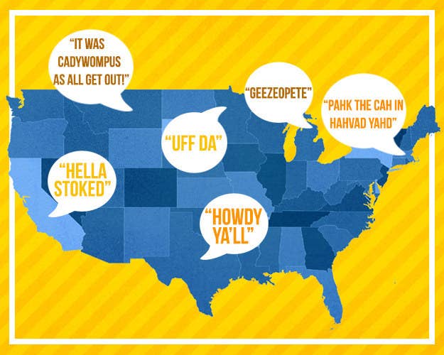 Can You Guess U.S. Accent?