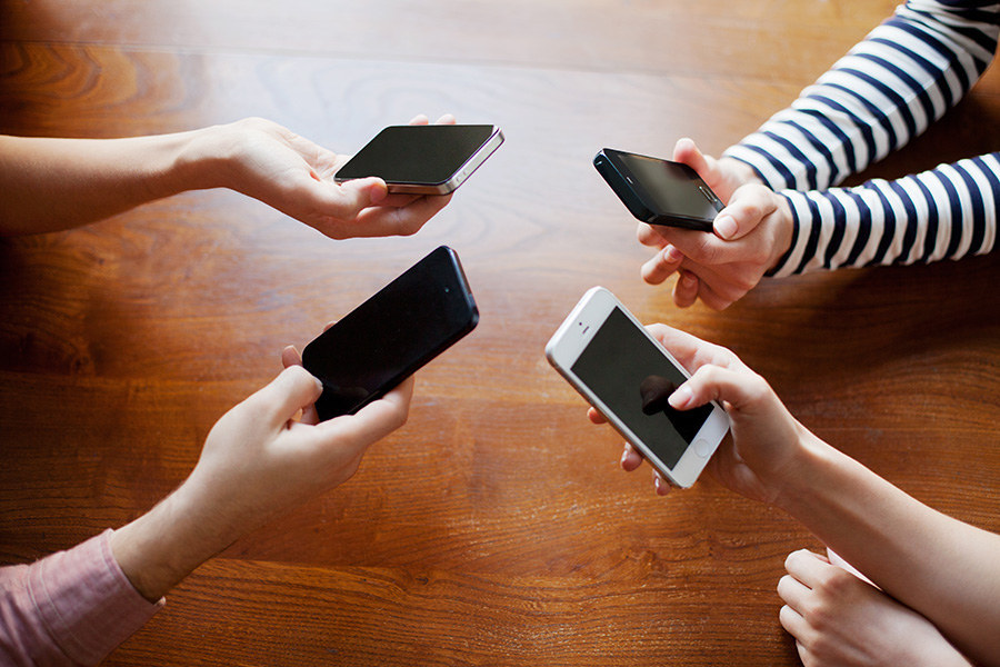 Save Battery Life (And Improve Social Interaction Abilities)