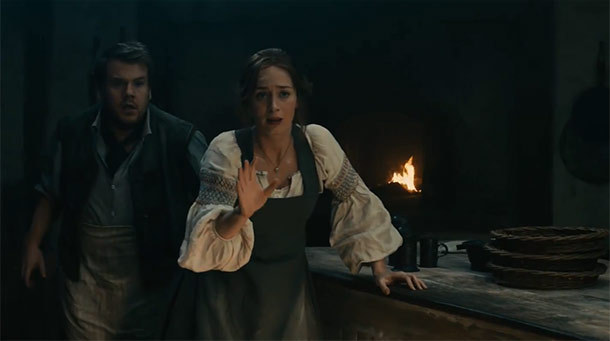 The Baker's Wife