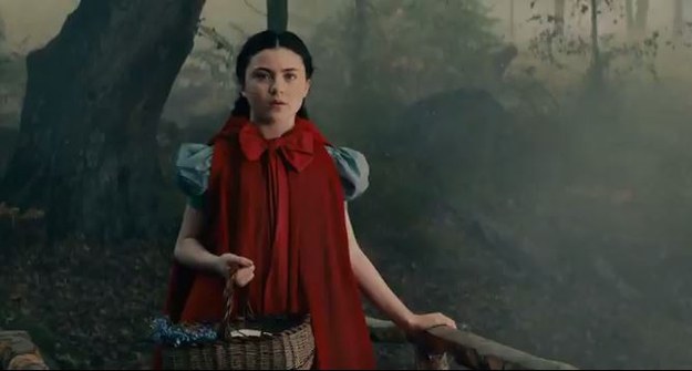 Little Red Riding Hood