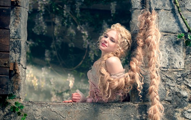 Rapunzel
