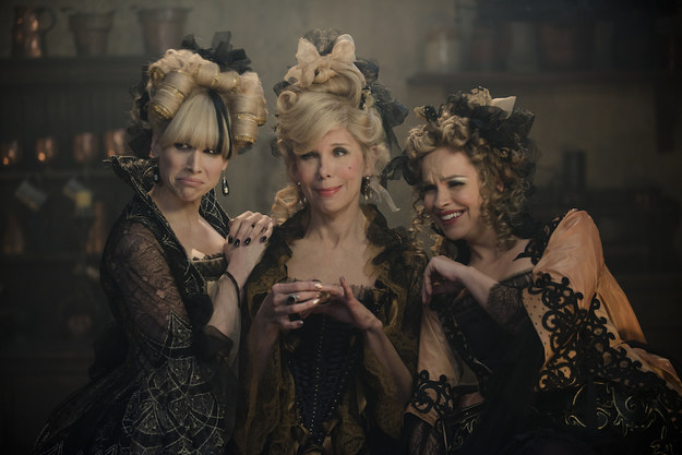 Stepsisters