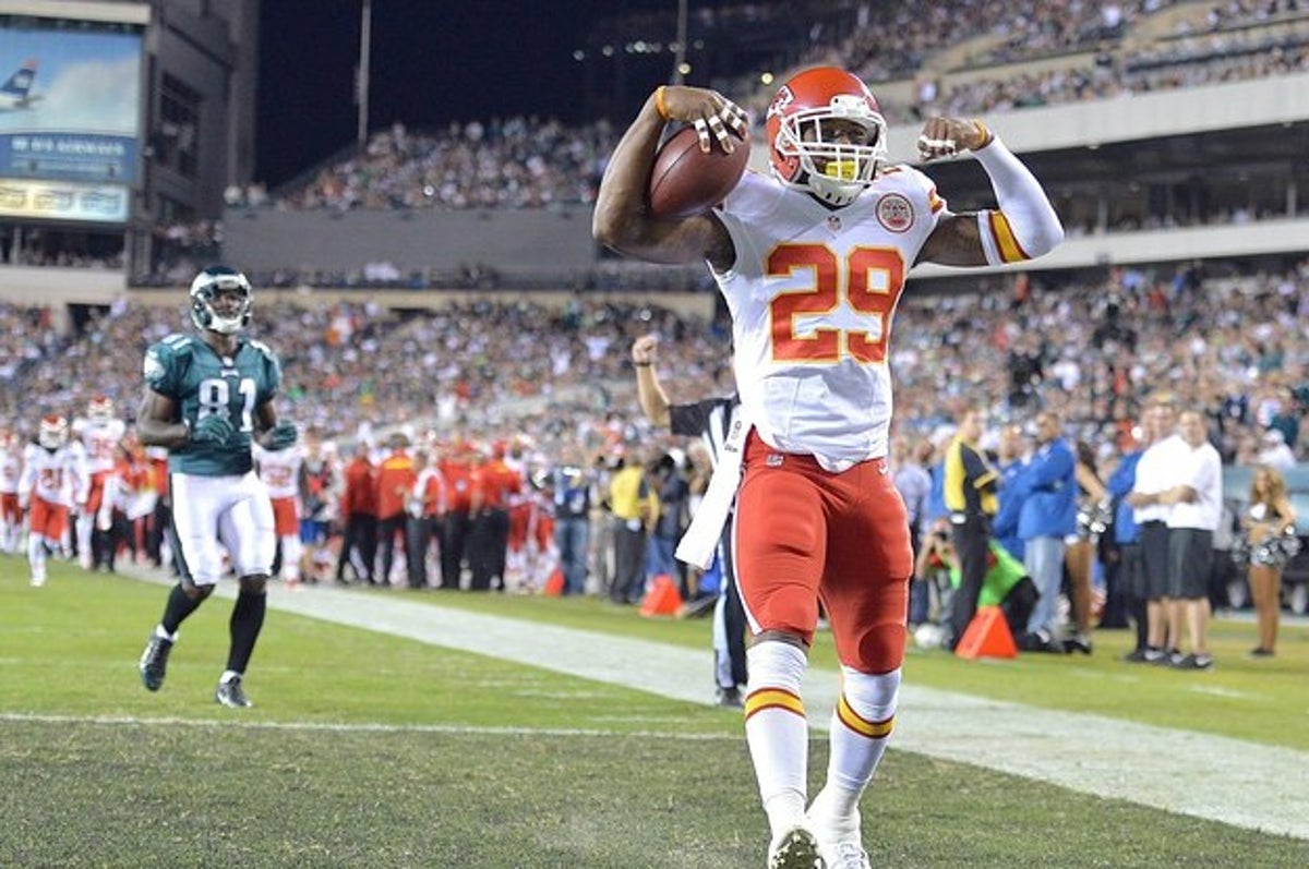 Chiefs safety Eric Berry diagnosed with Hodgkin's lymphoma 