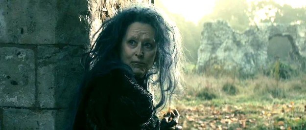 Meryl Streep
