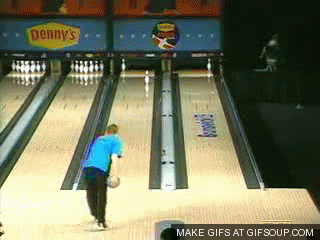 This is not 'Nam, this is bowling. And there are rules, man.