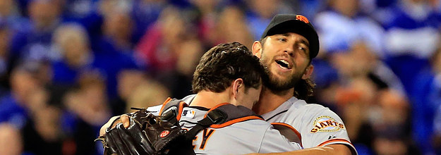 Madison Bumgarner once dated someone named Madison Bumgarner - NBC Sports