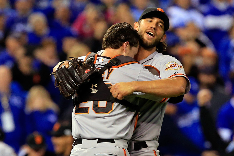 Cut4 on X: ICYMI: Madison Bumgarner dated a girl named Madison Bumgarner  in high school:   / X