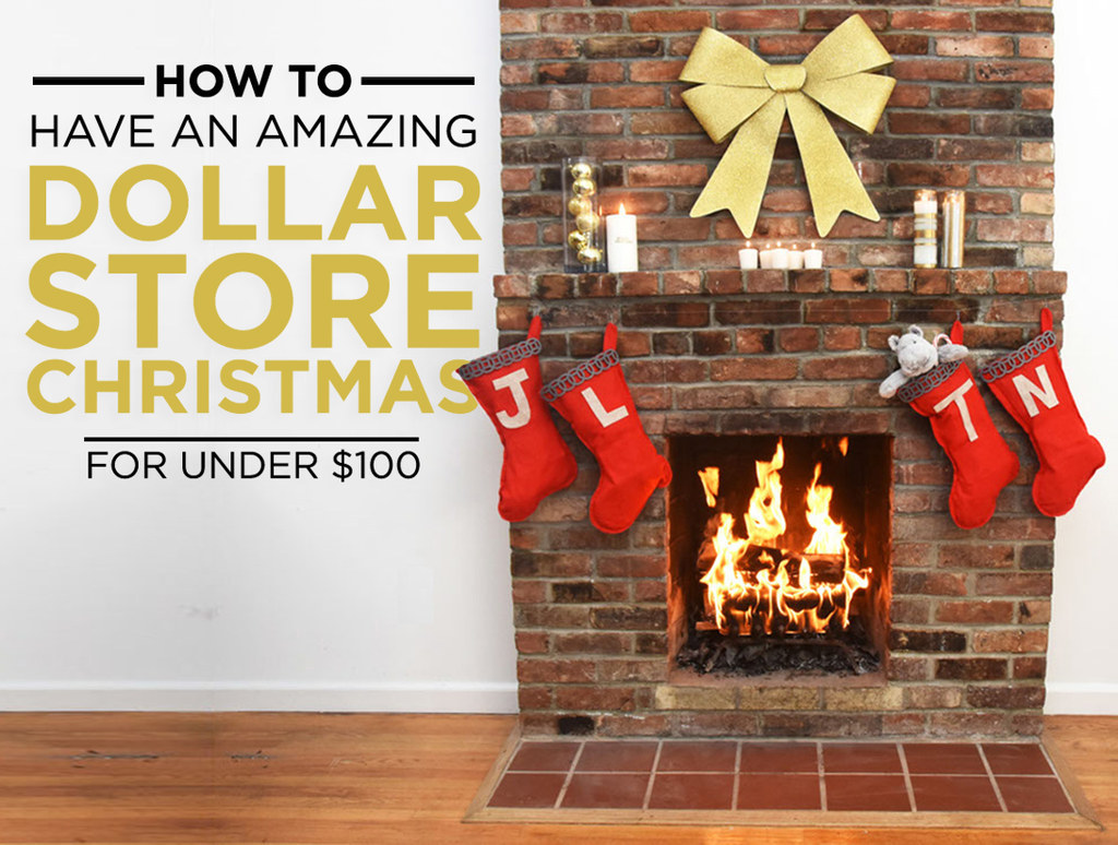 How To Have An Amazing Christmas For Under $100