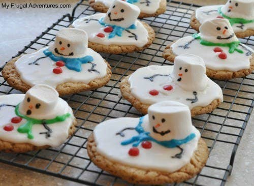 cute christmas cookie ideas