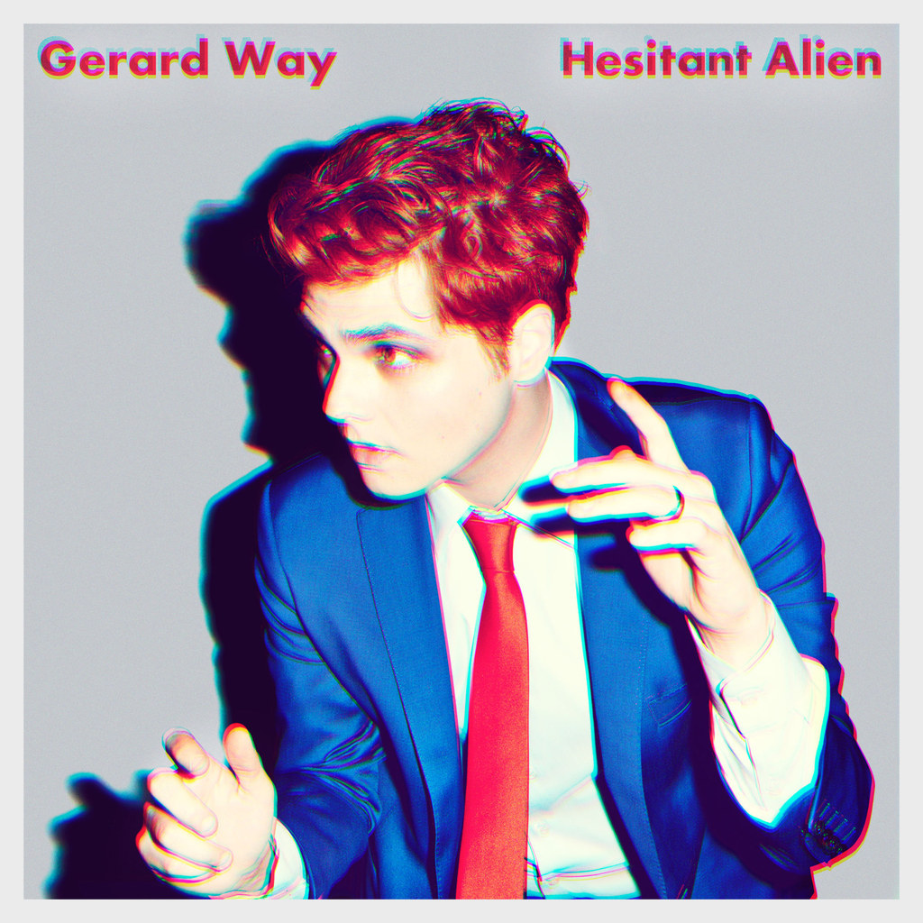 Gerard Way, who is dearly departed from My Chemical Romance offers his solo effort to you for Finals Week encouragement. He's new, improved and ready to conquer the garage rock scene. With stand out tracks like No Shows and Millions, Maya the Psychic and Brother this record is much more than an the usual arrogant solo efforts of lead singers past. It is a true original just like the paper you're writing, well at least I hope its well Cited. Look past Finals and into the future. Essential Finals Ass-Kicker: Action Cat"We don't care we just pretend/ With our faces on the mend."There is a light at the end of the tunnel!