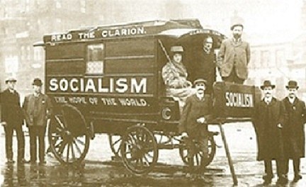 Featuring work by G.B. Shaw and Walter Crane, The Clarion left an indelible mark on leftist publications in Britain.