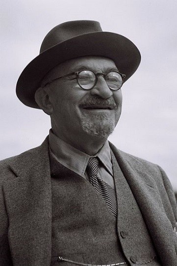 Chaim Weizmann, a university lecturer, secured the promise for a 'Jewish National Home' and became Israel's first prime minister.