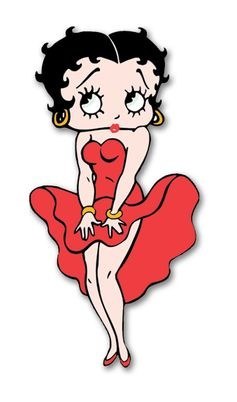 Funny enough, Grim Natwick was hired to animate Snow White based on his previous experience animating one of the most provocative cartoon characters... Betty Boop.