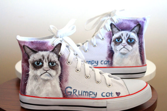 For when you need to remind people, "Hey, I may be dressed and moving around, but I'm not happy about it."