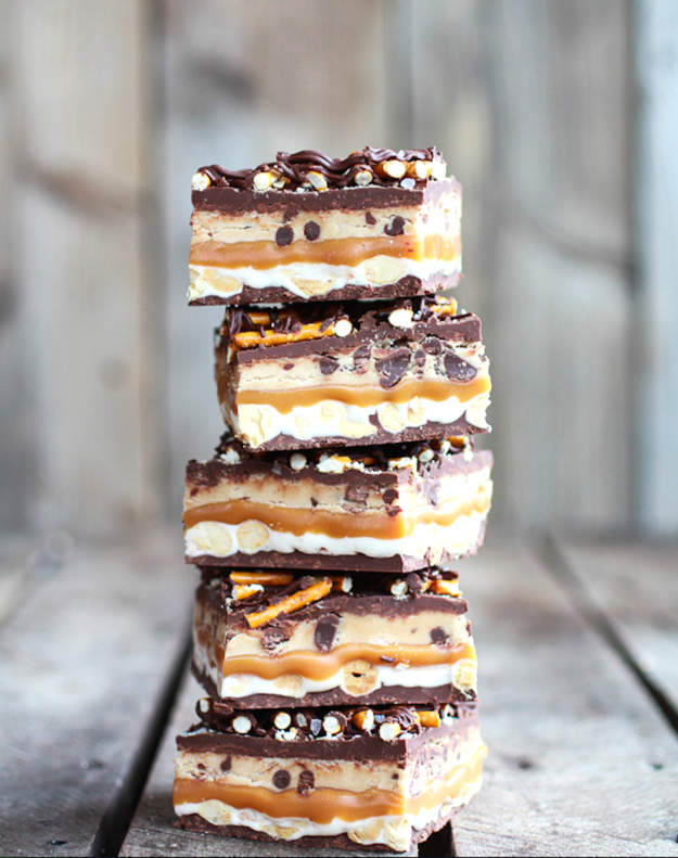 23 Cookie Dough Desserts That Went Above And Beyond