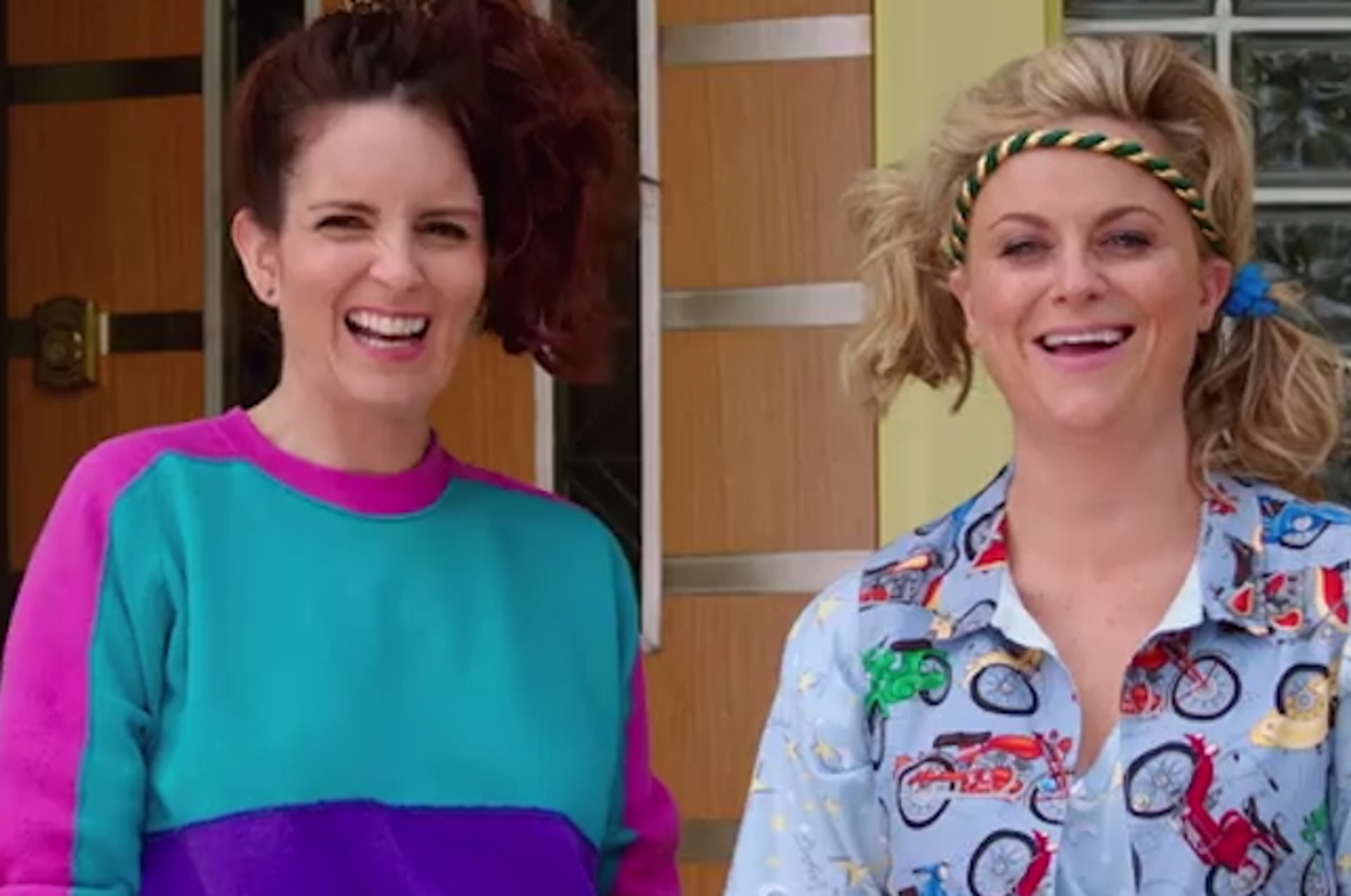 Queens of Comedy: Emmy Edition with Tina Fey and Amy Poehler, image size:1250x830