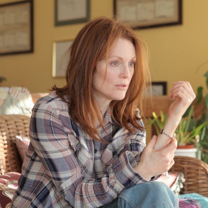 Julianne Moore in Still Alice