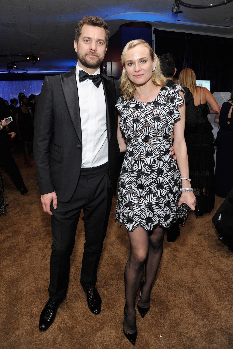 Joshua Jackson et Diane Kruger