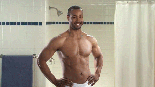 (Cue people who work out daily raging in the comments. Yeah, yeah.)If you're so inclined, you can clean the grossest parts of your body with a soapy washcloth or cleansing towelette to remove odor-causing bacteria on non-shower days. (Grossest parts of your body = "face, underarms, under the breasts, genitals, and rear end," according to Zeichner.)You should also put on clean undergarments each day; one study showed that we shed far more dirt and oil in our clothes than we do in the shower.SO. You no longer have to stand in the stupid shower every morning getting your head wet for 10 minutes while you try to get up the courage to step out into the freezing bathroom!